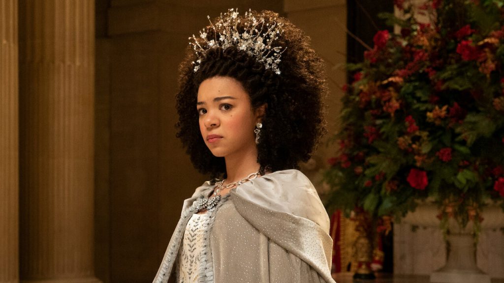 Disfruta del romance en el tráiler oficial de La reina Charlotte: Una historia de Bridgerton