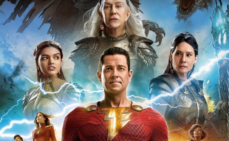 Shazam: La Furia de los Dioses representa el comienzo del final de todo un universo