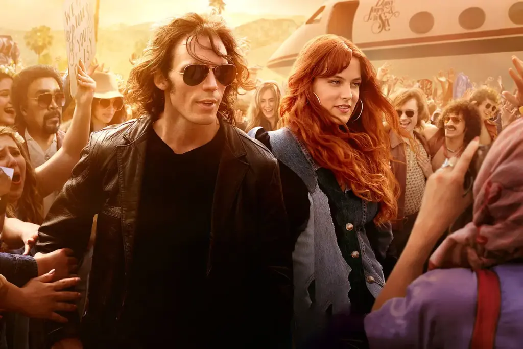 ¡A rockear! Estas son las razones para ver Daisy Jones and The Six en Prime Video