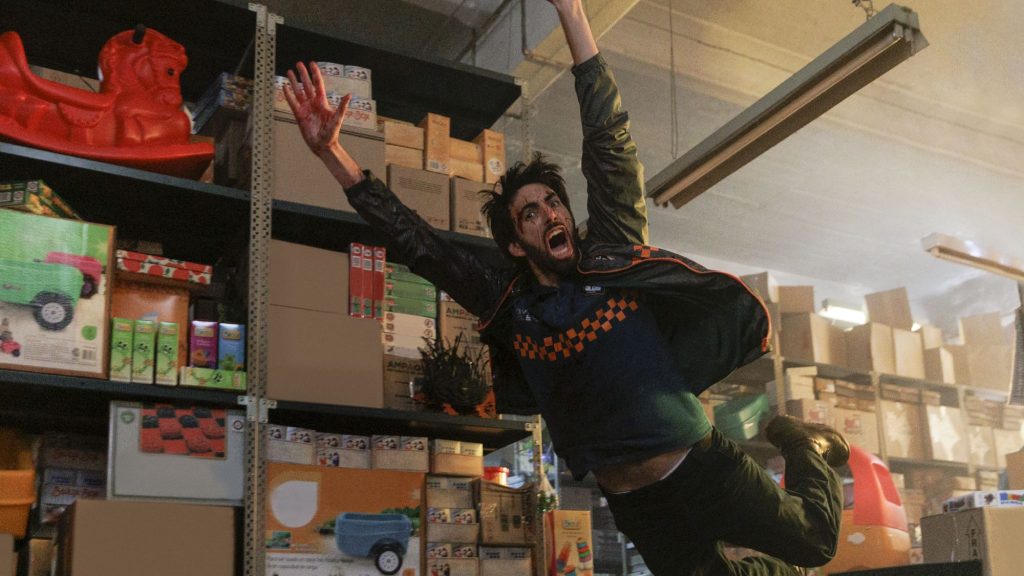 División Palermo, la nueva serie argentina de Netflix, volverá para una segunda temporada