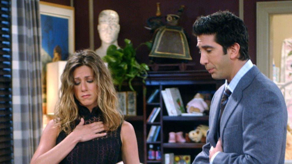 ¿Las nuevas generaciones encuentran ofensiva a Friends? ¡Esto es lo que opina Jennifer Aniston!