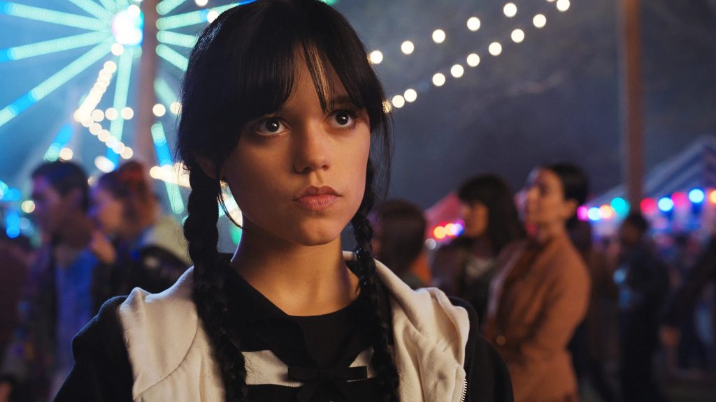 ¿Jenna Ortega en Beetlejuice 2? ¡Esto es lo que sabemos!
