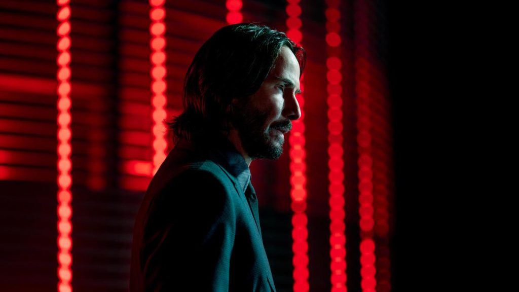 John Wick revolucionó el cine noir con su paleta de colores