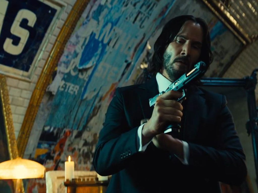 ¿Qué significa la escena post créditos de John Wick 4?