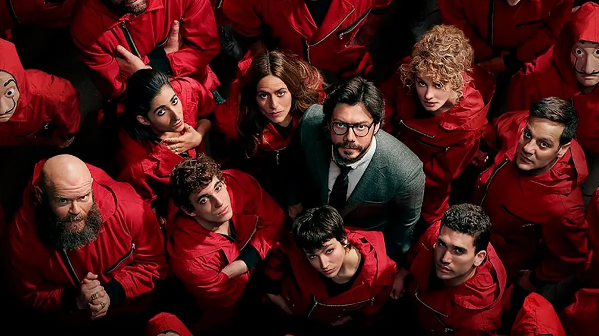 De La Casa de Papel a Élite: los éxitos de la TV española