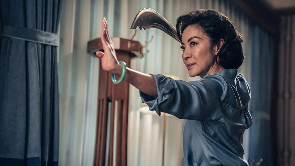 ¡Michelle Yeoh en todas partes! Estas son las películas de la actriz que no te puedes perder