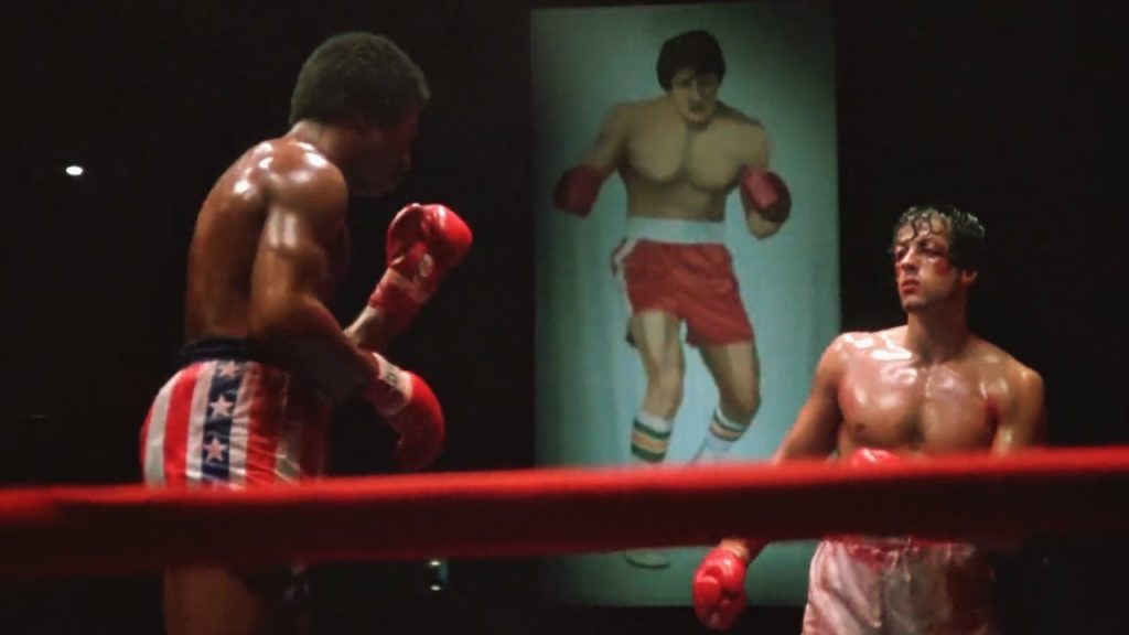 El ranking de TODAS las peleas finales de la sagas de Rocky y Creed