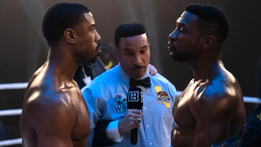 Lo mejor y lo peor de Creed 3