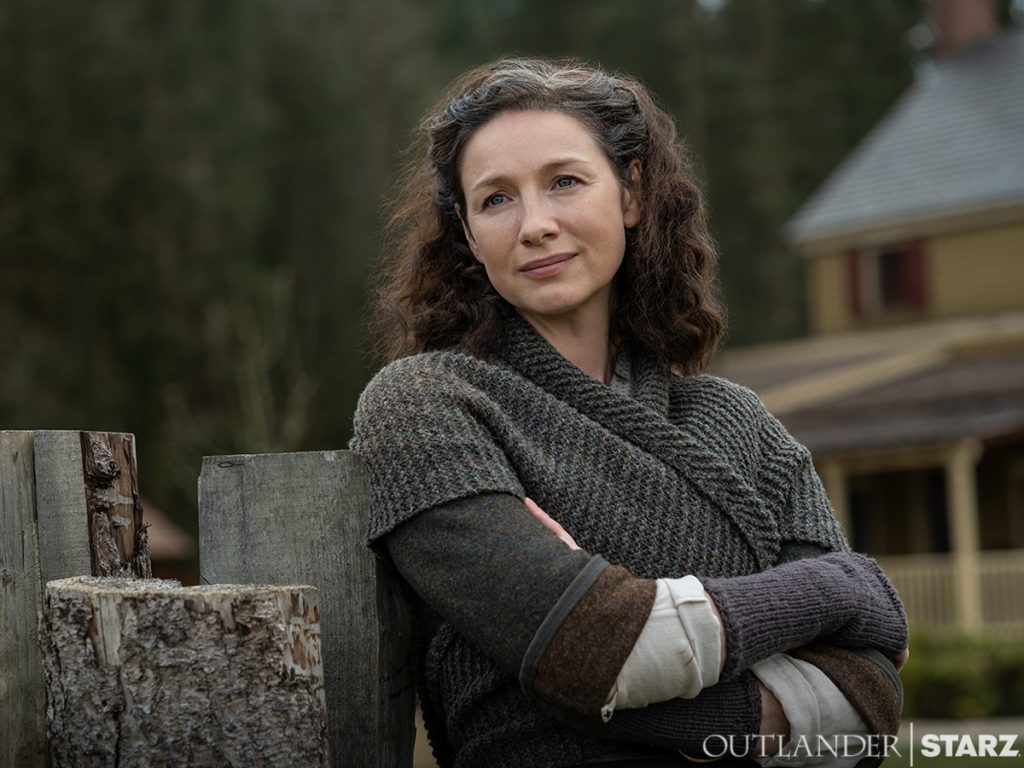 La séptima temporada de Outlander se dividirá en dos partes