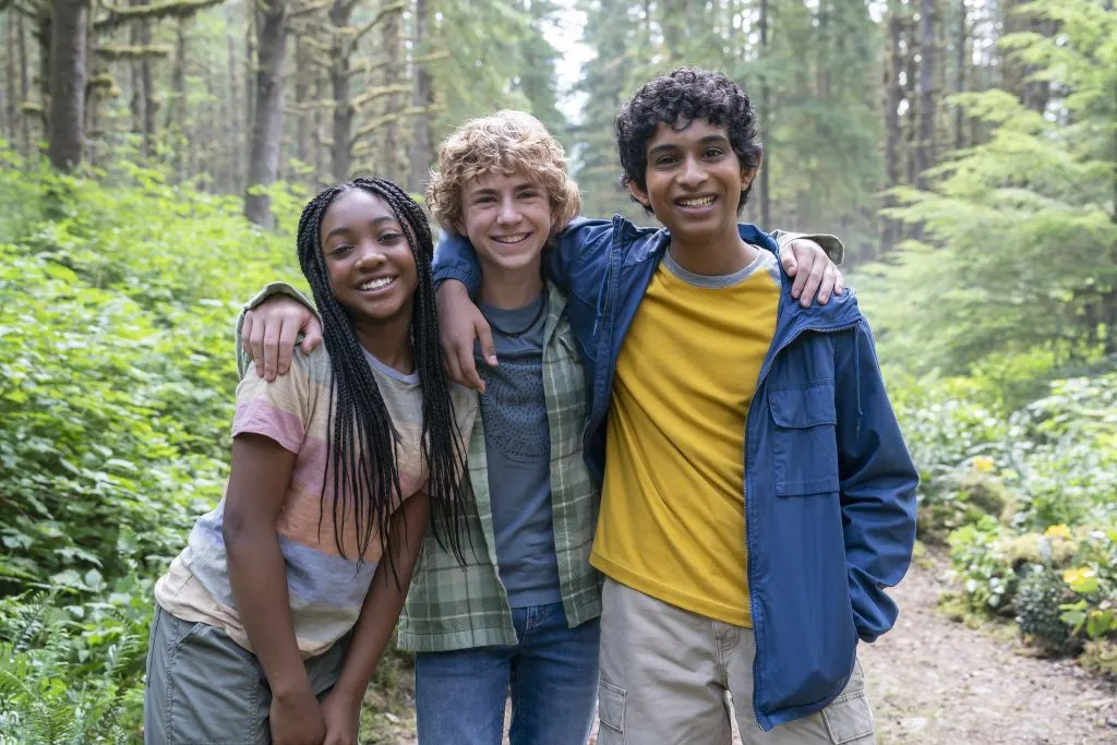 ¡Ya se trabaja en los guiones de la temporada 2 de Percy Jackson!