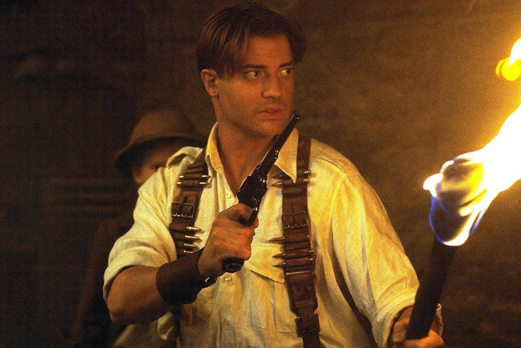 Brendan Fraser, las listas negras y la reivindicación