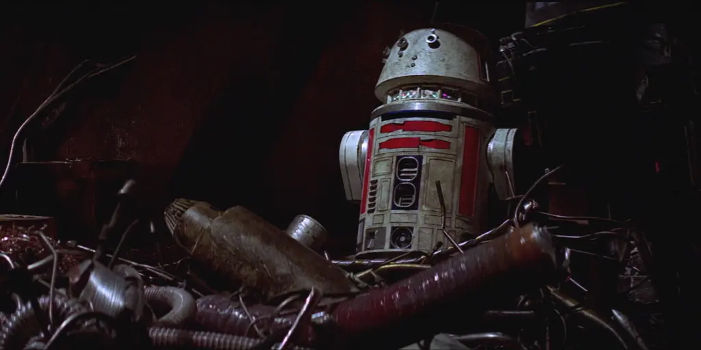 ¡Un héroe galáctico! Esta es la historia de R5-D4 en Star Wars