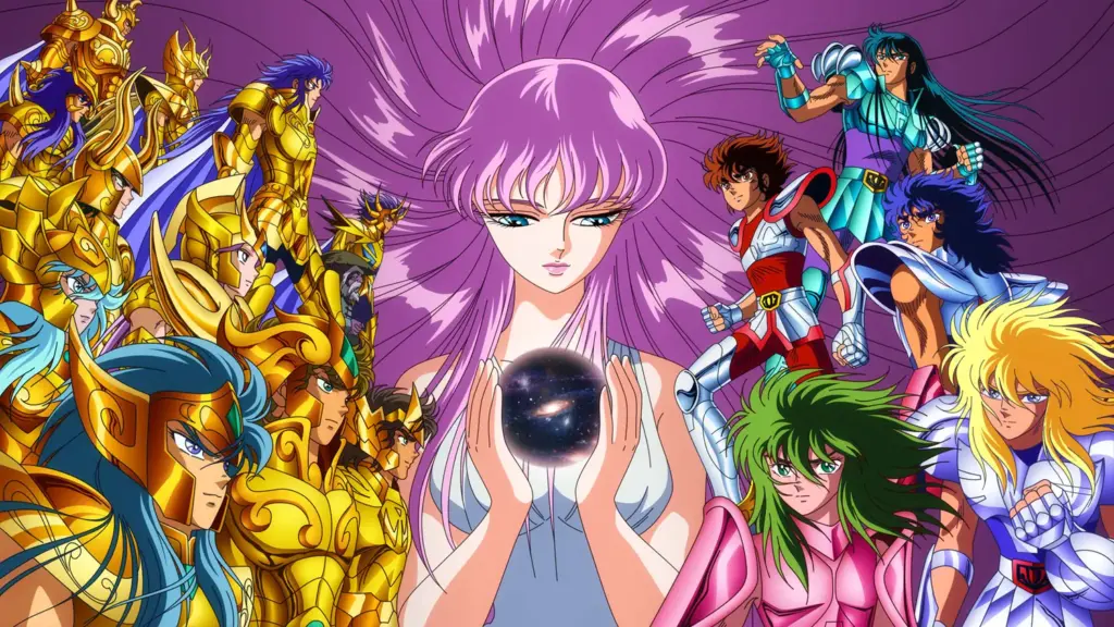 El anime rompió con la idea de masculinidad mucho antes que otros géneros