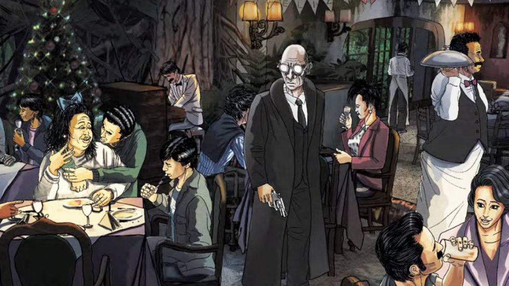 Prime Video anuncia película inspirada en los libros del escritor colombiano Mario Mendoza