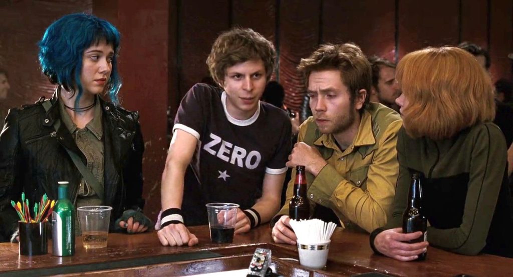 ¡Es oficial! El elenco de Scott Pilgrim vs. The World vuelve para el anime de Netflix