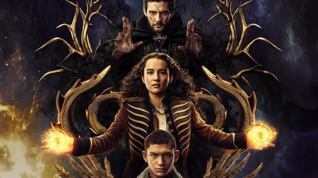 Lo bueno y lo malo de la segunda temporada de Shadow and Bone
