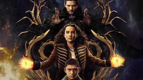 Lo bueno y lo malo de la segunda temporada de Shadow and Bone