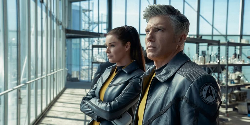 ¡Renovación temprana! Star Trek: Strange New Worlds volverá para una tercera temporada