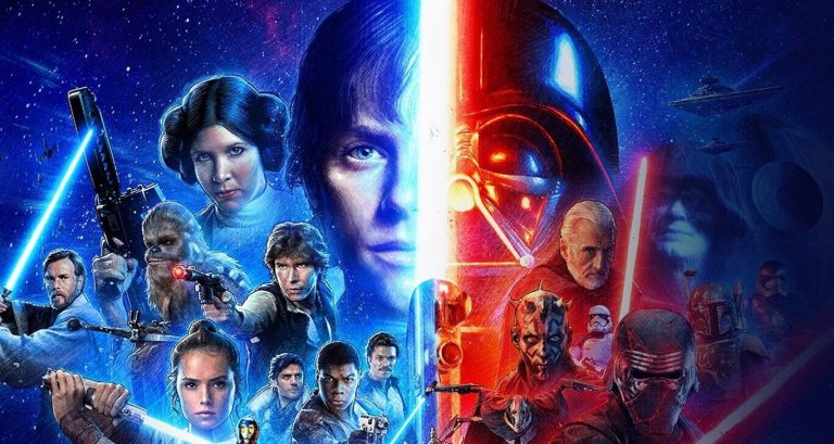 Creadores de Game Of Thrones revelan de qué iba a tratarse su trilogía de Star Wars