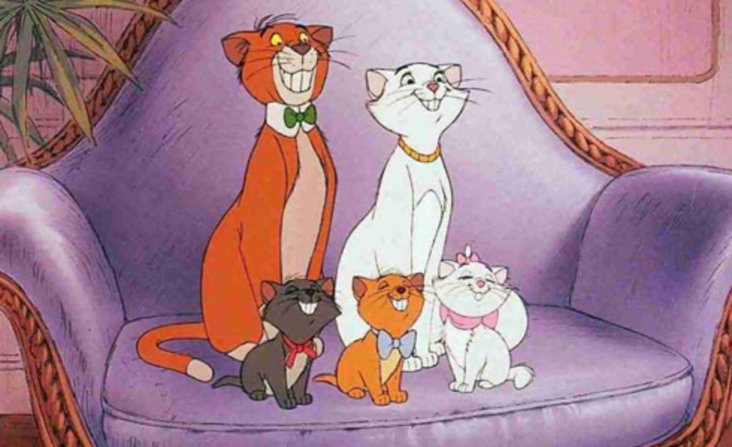 ¡Ya hay director para el live-action de Los Aristogatos!