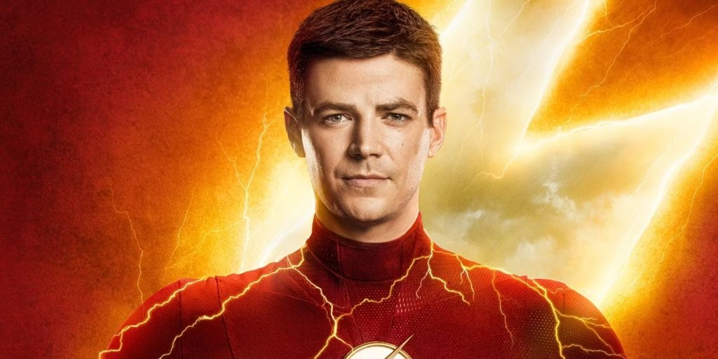 ¡Lo vamos a extrañar! Grant Gustin se despide de The Flash