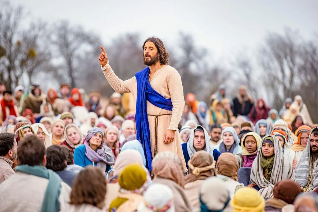 La resurrección de Jesús en series y películas