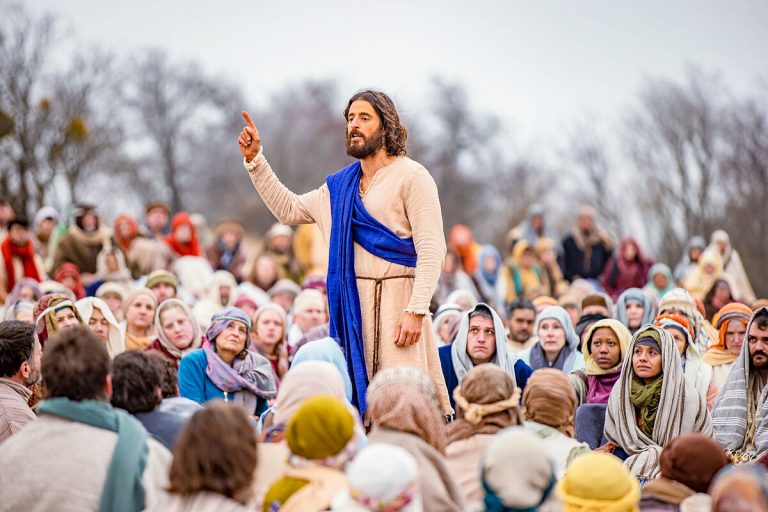 La resurrección de Jesús en series y películas