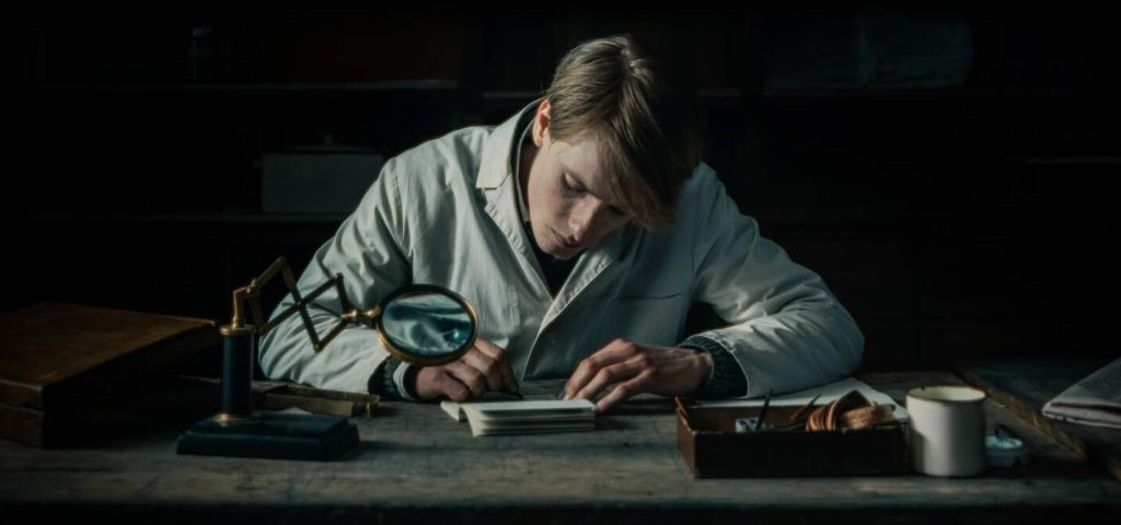 El Falsificador es una película efectiva como thriller basado en hechos reales