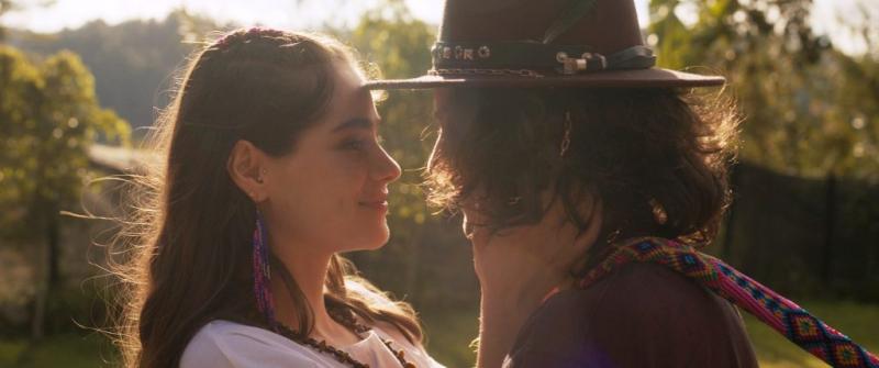 Diario de un viaje inesperado es una inusual (y gratificante) película romántica mexicana