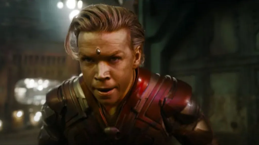 Conoce a Adam Warlock, el villano de Guardianes de la Galaxia Vol.3