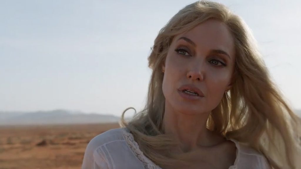 Angelina Jolie y Halle Berry juntas por primera vez en una película de acción