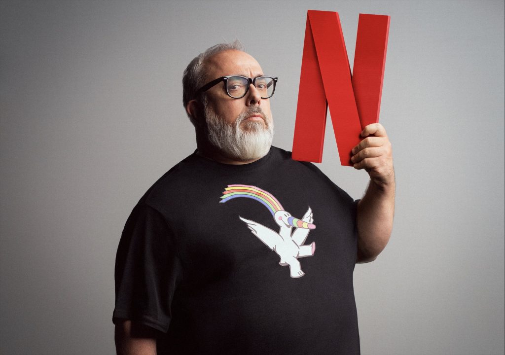 Álex de la Iglesia prepara nueva serie para Netflix