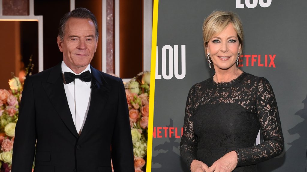 Bryan Cranston y Allison Janney protagonizarán nueva película del director de Tetris