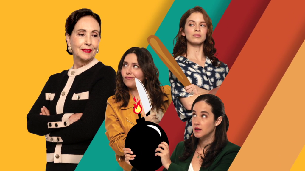 Dónde ver la película ¿Cómo Matar a Mamá?, fecha de estreno y tráiler oficial