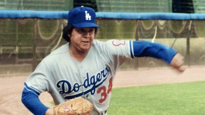 Se está desarrollando una bioserie del beisbolista Fernando Valenzuela