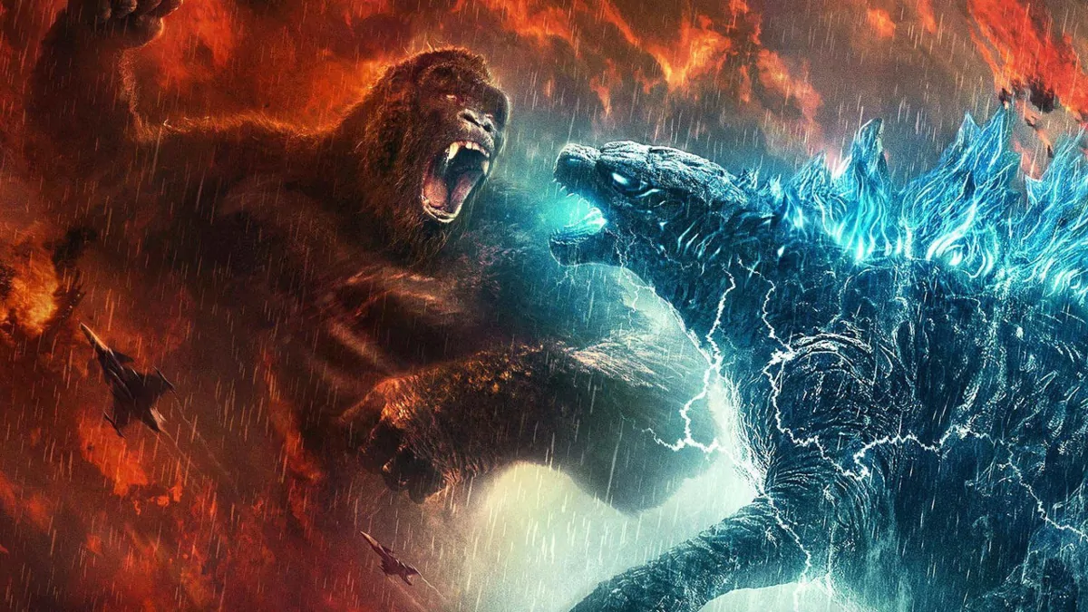¡Se revela el título y fecha de estreno de la secuela de Godzilla vs. Kong!
