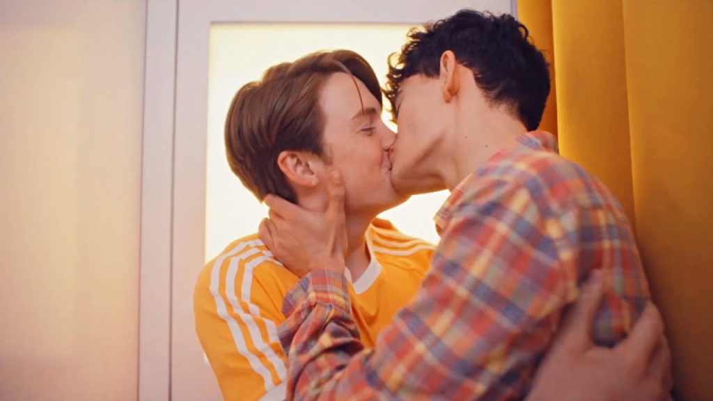 El elenco de Heartstopper revela la fecha de estreno de la segunda temporada