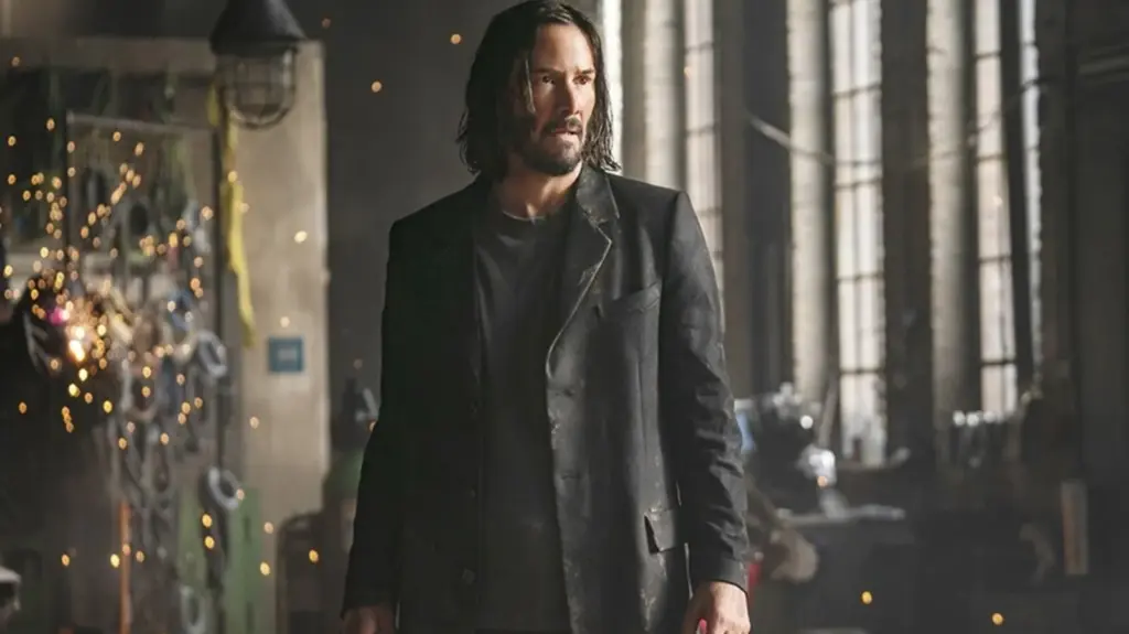 Outcome, la nueva película de Keanu Reeves y Jonah Hill, debutará por Apple TV+