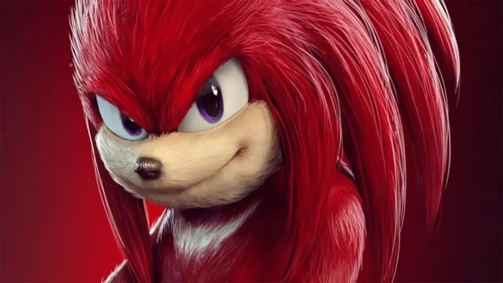 Knuckles, spin-off de Sonic The Hedgehog, comienza su rodaje