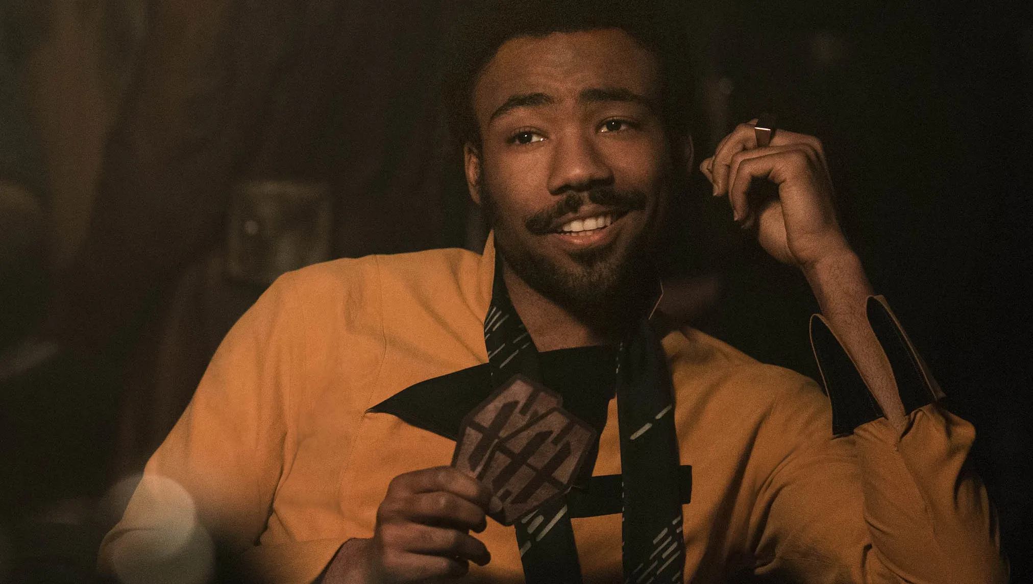 ¿Lando cambia de formato? La serie de Star Wars ahora será una película