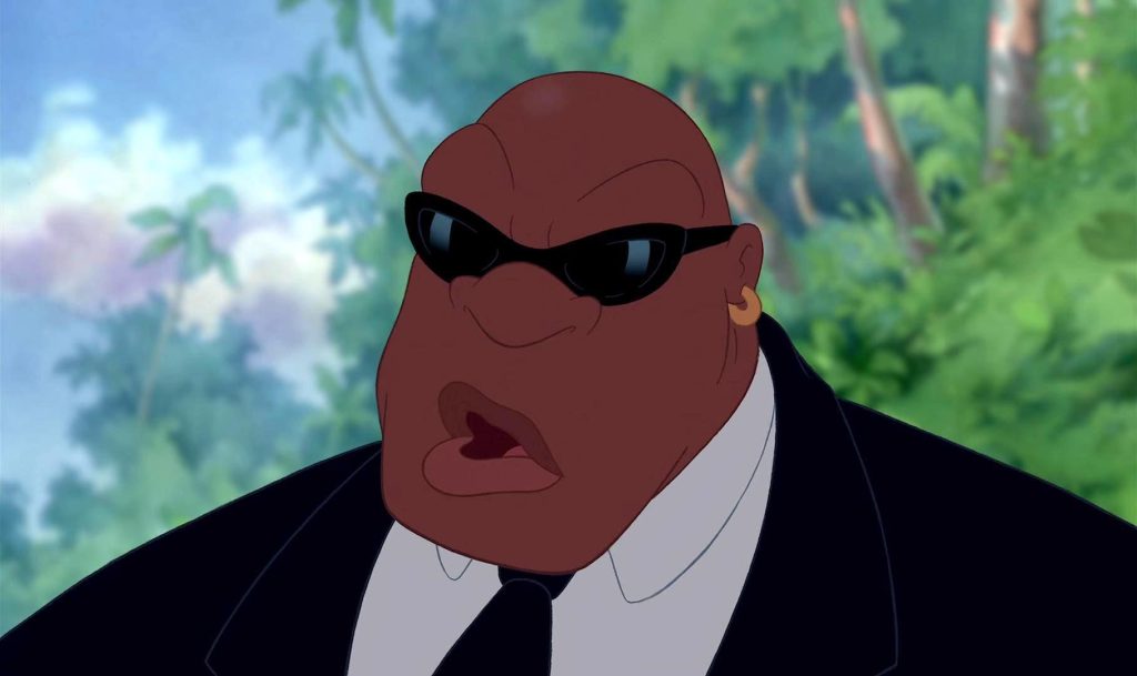 Cobra Bubbles sí aparecerá en el live-action de Lilo & Stitch y ya sabemos quién lo interpretará