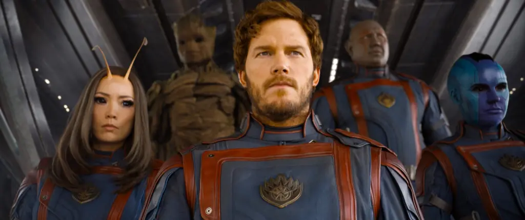 ¡Todo se trata de la familia! ¿Adam Warlock y Star-Lord están relacionados en Guardianes de la Galaxia?