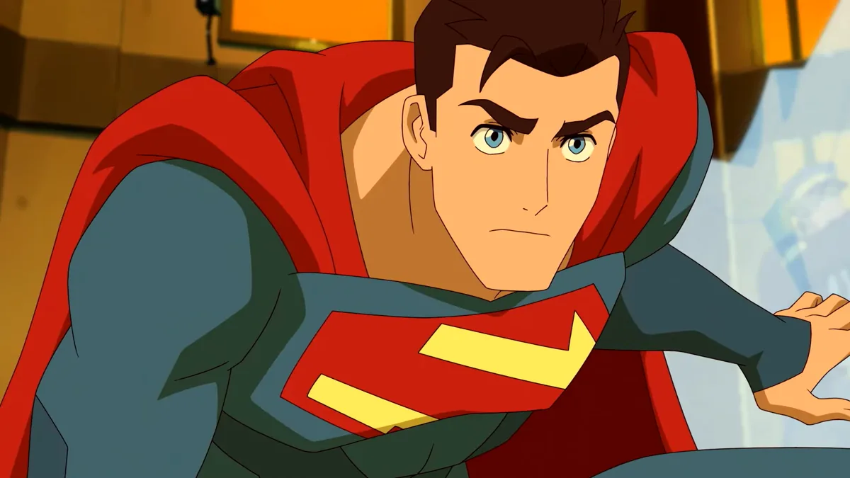 Mira el teaser tráiler de My Adventures with Superman, la nueva serie animada de Superman