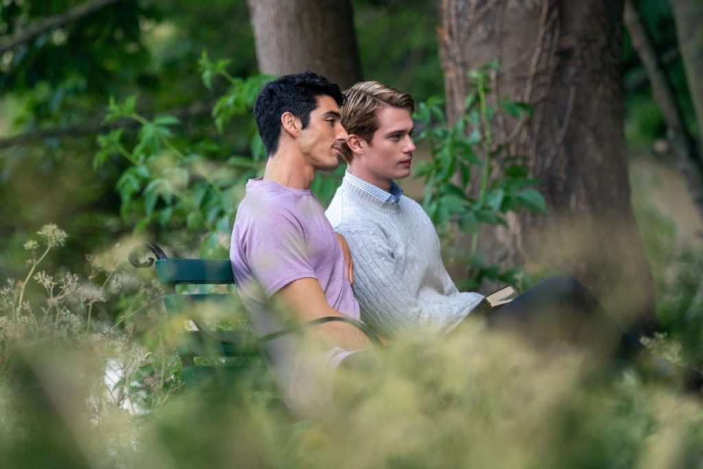 ¡La película de Red, White & Royal Blue ya tiene fecha de estreno!