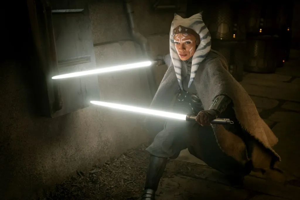 ¡Emocionante! Primer vistazo oficial de la serie Ahsoka Tano