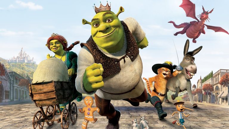 Shrek: de castigo a éxito rotundo