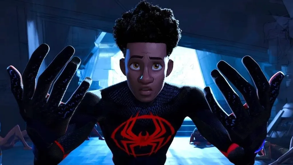 El segundo tráiler de Spider-Man: A Través del Spider-Verso rompe récord de visualizaciones