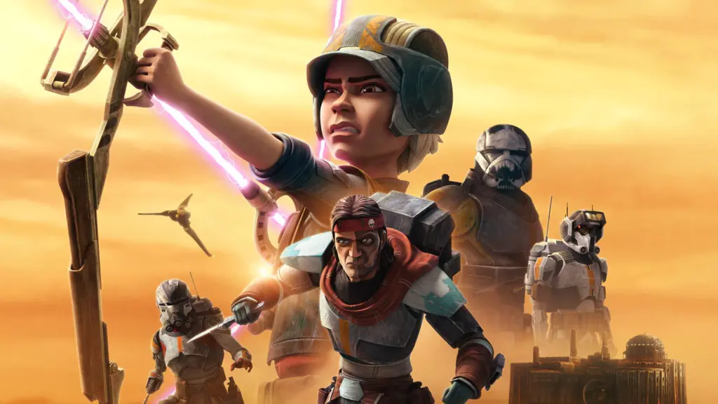 Star Wars: The Bad Batch renovada para una tercera y última temporada
