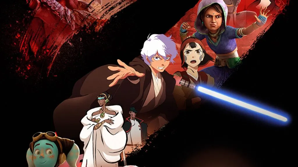 Dónde ver el segundo volumen de Star Wars: Visions, fecha de estreno y tráiler