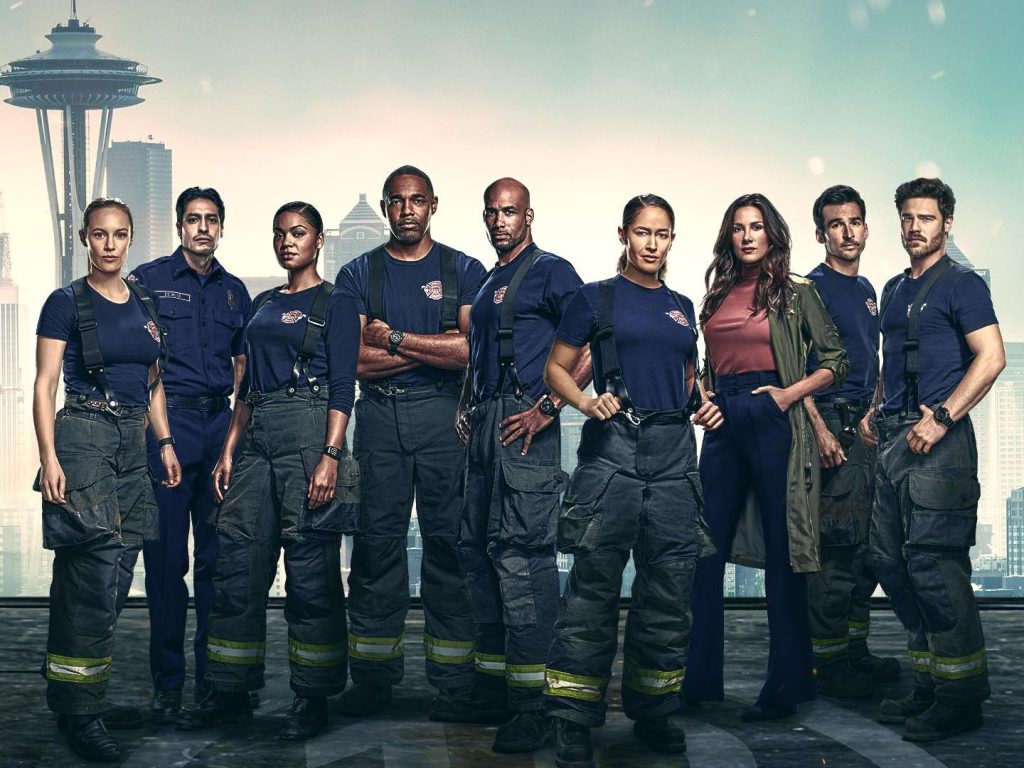 ¡Los bomberos vuelven! ABC renueva Station 19 para una séptima temporada